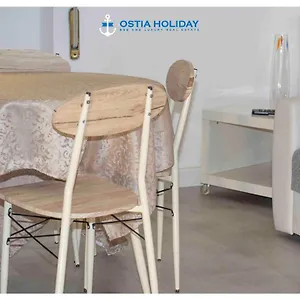 Appartamento Paranzella, Lido di Ostia