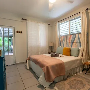 Casa Pina Suave #2 Jungle Seclusion Close To Ocean Apartment Rincon