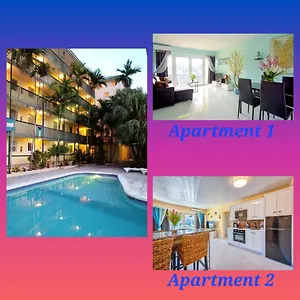 In Downtown At The Apartment Nassau