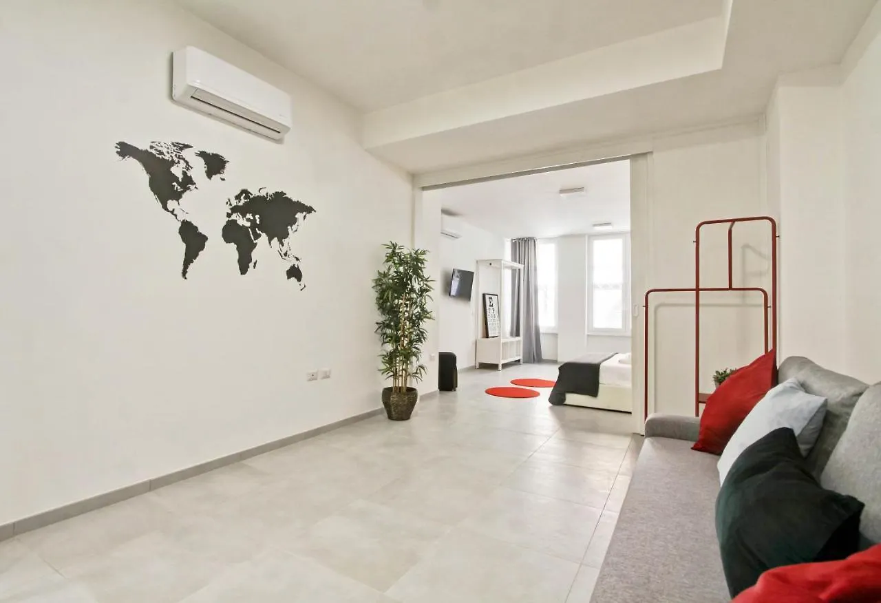 Vatican Loft - Rooms & Apartments Rome 0*,