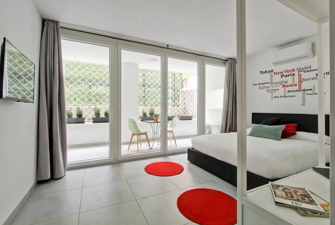 Vatican Loft - Rooms & Apartments Rome