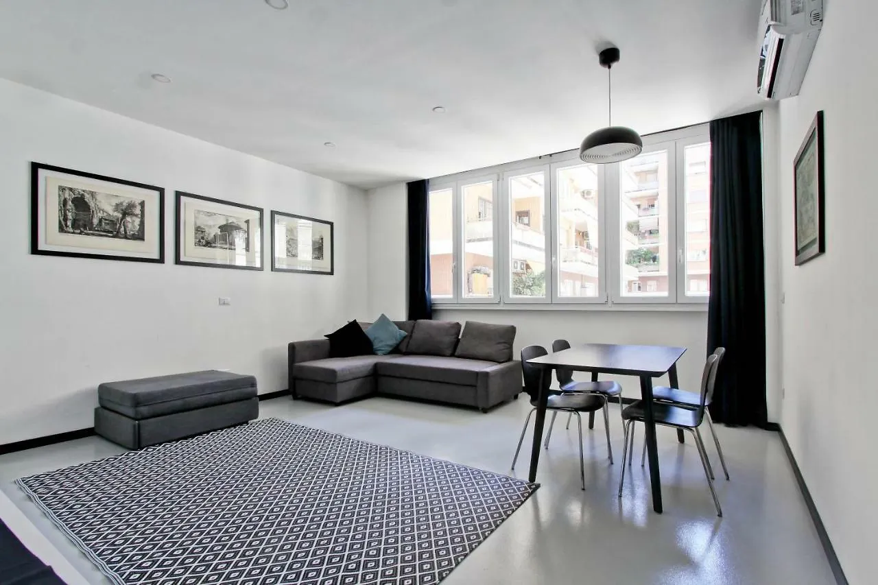 Vatican Loft - Rooms & Apartments Rome Italy