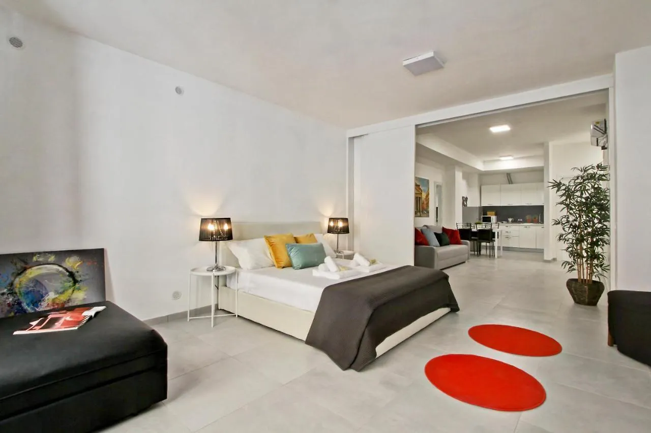 Vatican Loft - Rooms & Apartments Rome Italy